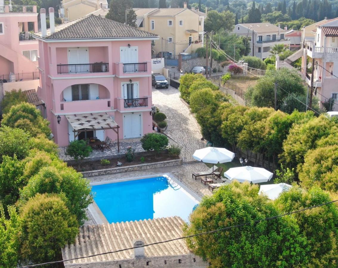 Cha Nanakas Village Inn Potamos  Bagian luar foto
