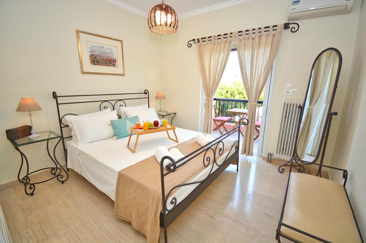 Cha Nanakas Village Inn Potamos  Bagian luar foto