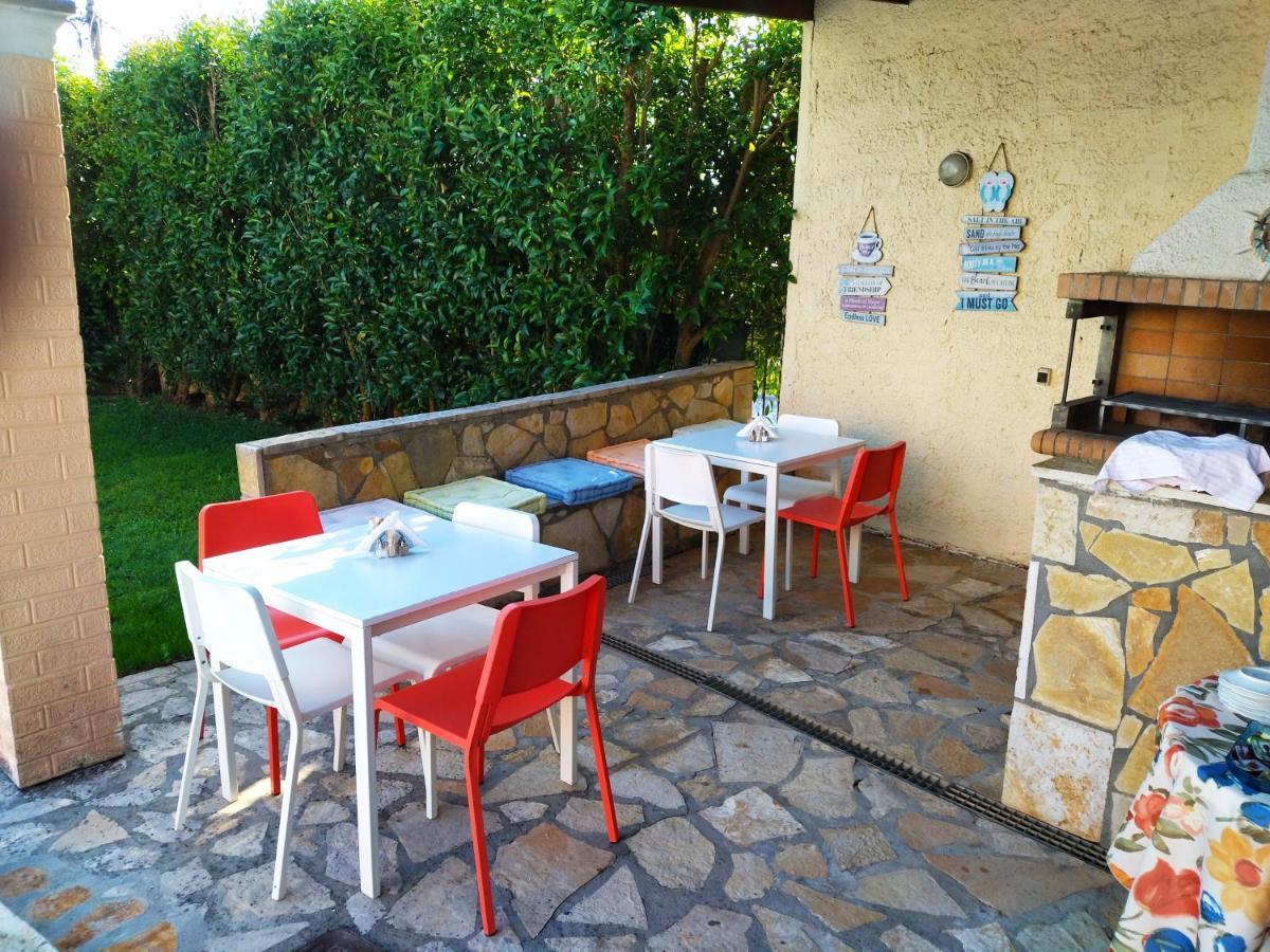 Cha Nanakas Village Inn Potamos  Bagian luar foto