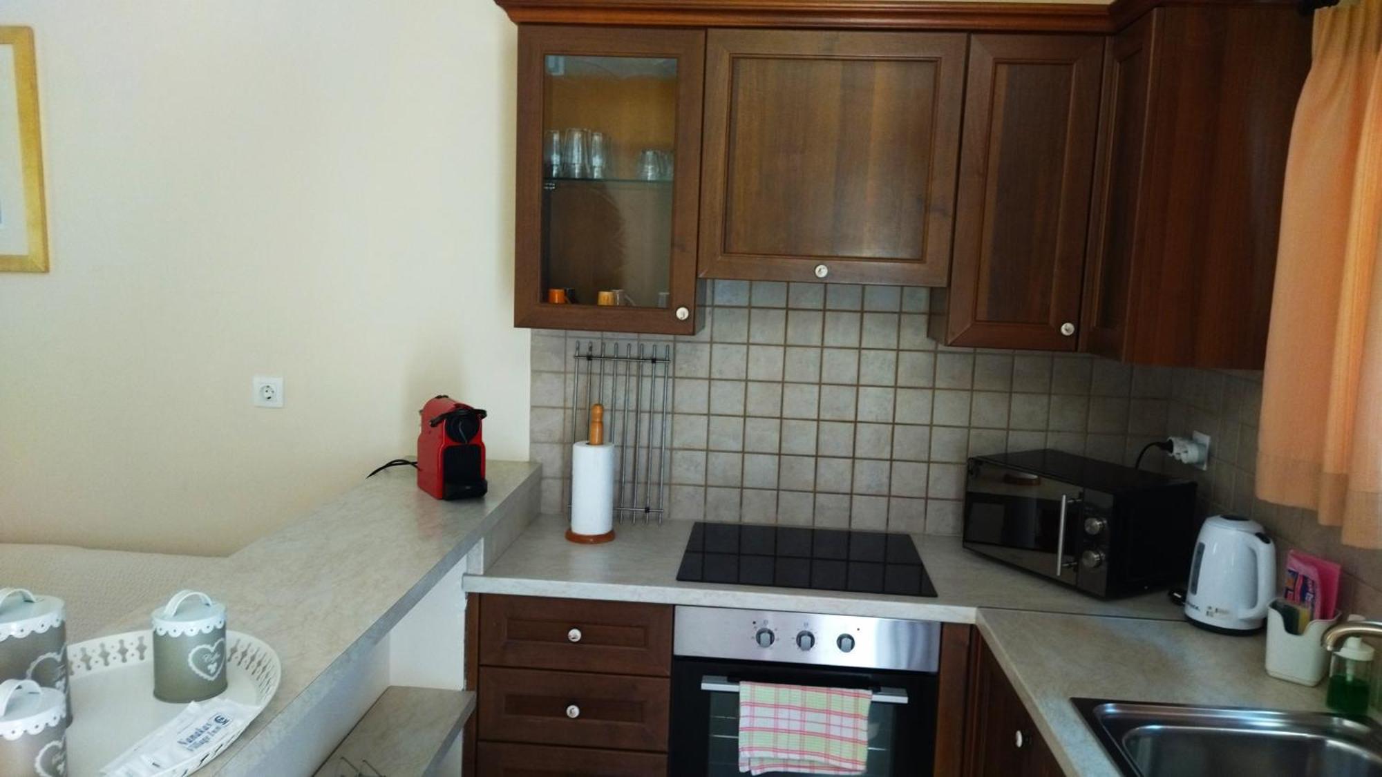 Cha Nanakas Village Inn Potamos  Bagian luar foto