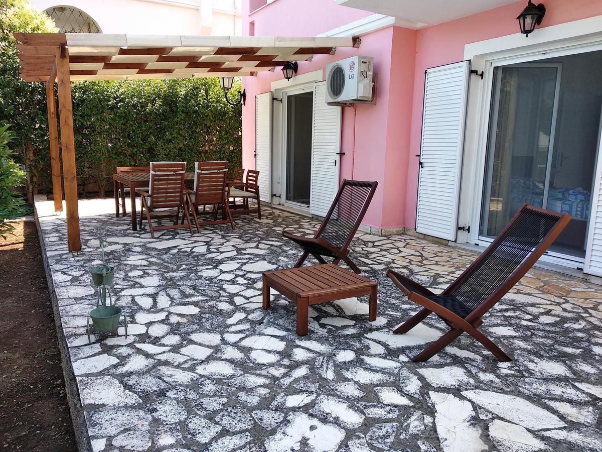 Cha Nanakas Village Inn Potamos  Bagian luar foto